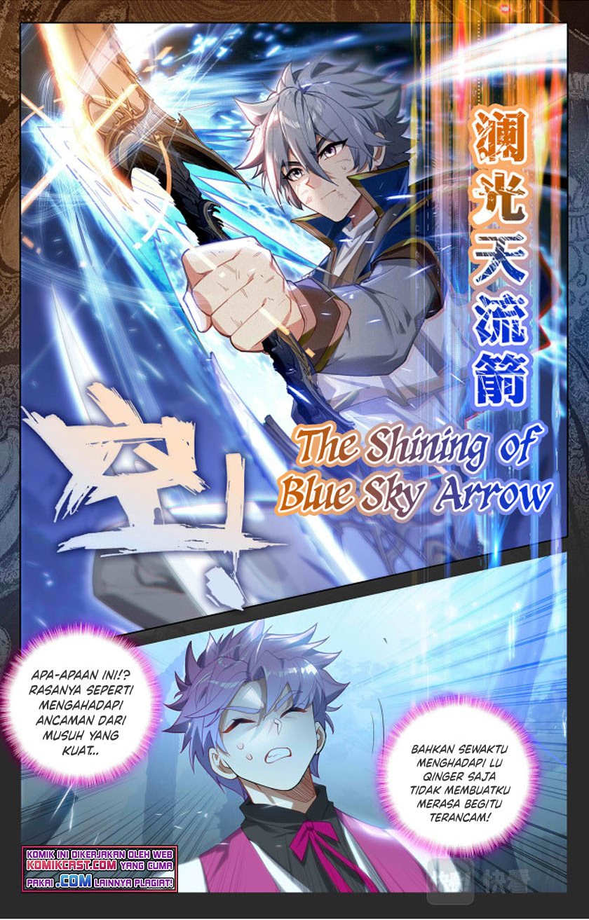 The King of Ten Thousand Presence Chapter 40.5 - halaman 4