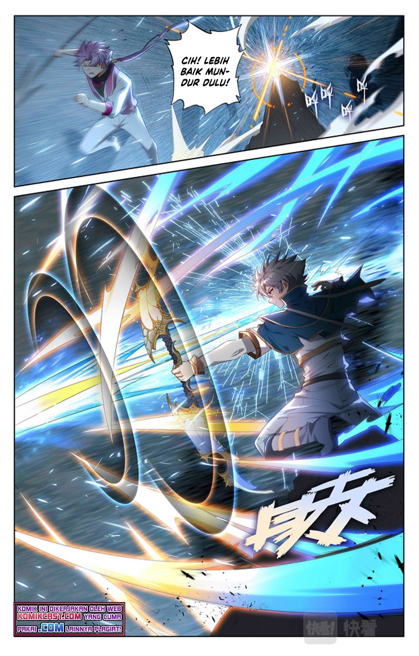 The King of Ten Thousand Presence Chapter 40.5 - halaman 5