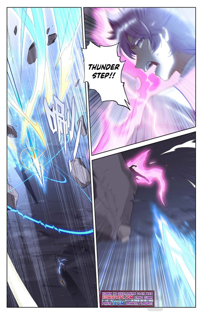 The King of Ten Thousand Presence Chapter 40.5 - halaman 6
