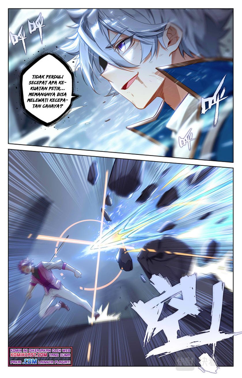 The King of Ten Thousand Presence Chapter 40.5 - halaman 7