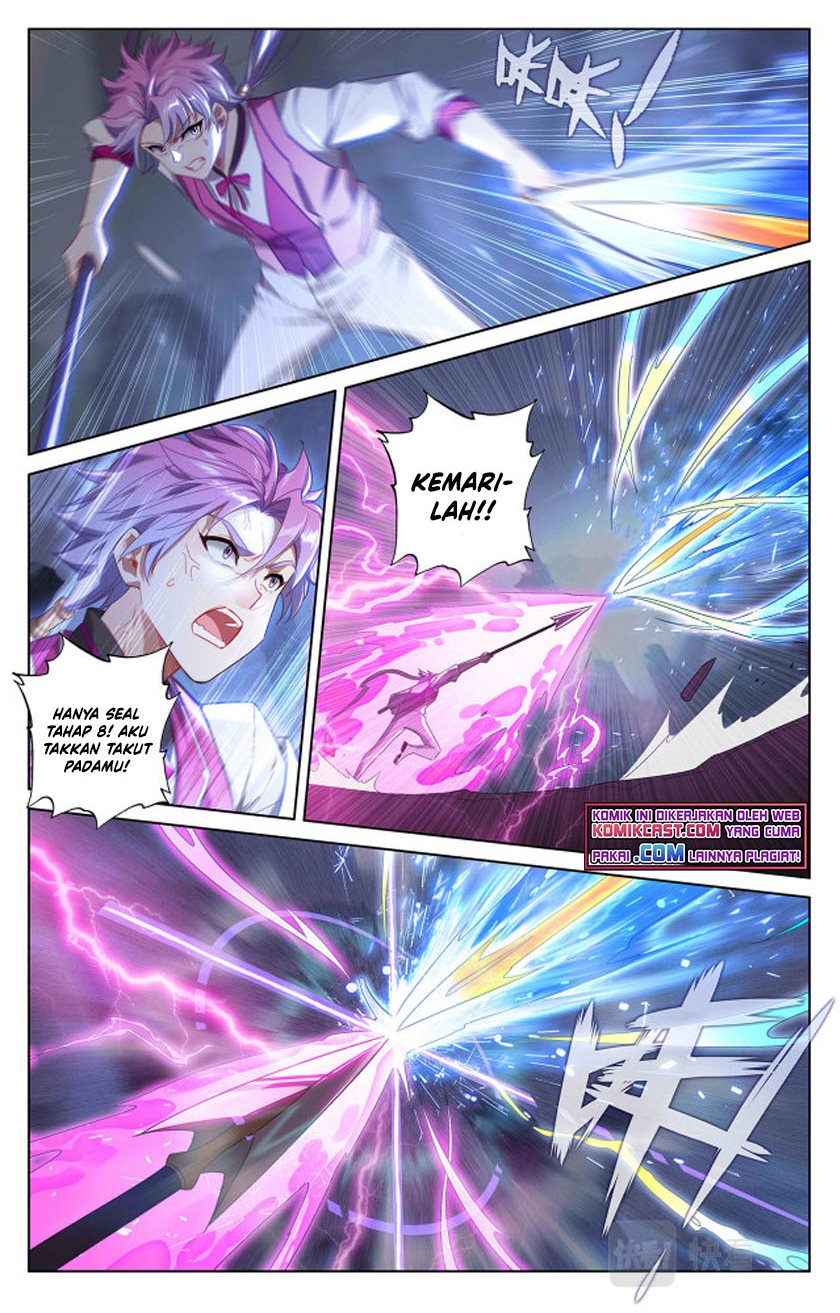 The King of Ten Thousand Presence Chapter 40.5 - halaman 8