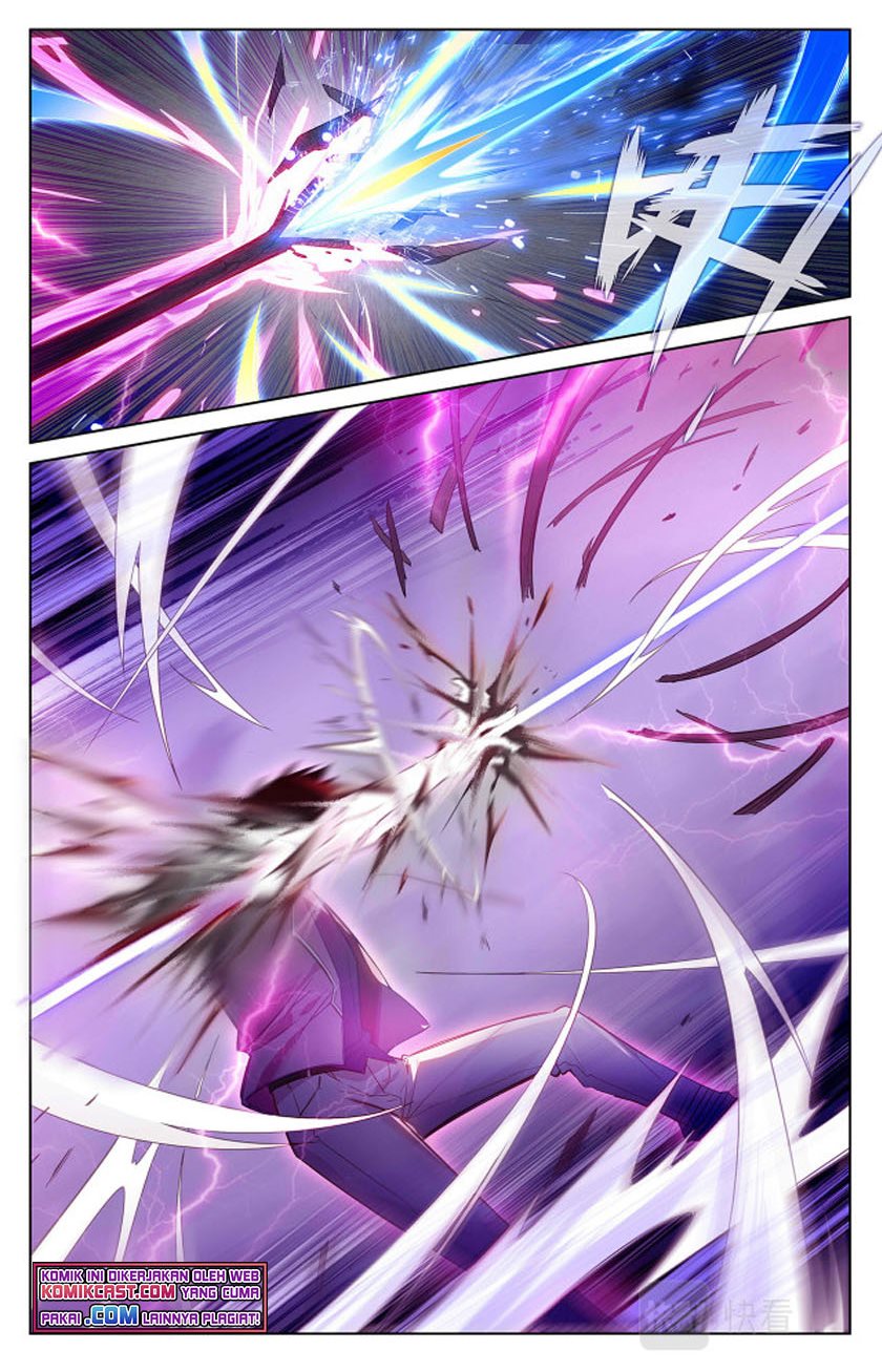 The King of Ten Thousand Presence Chapter 40.5 - halaman 9