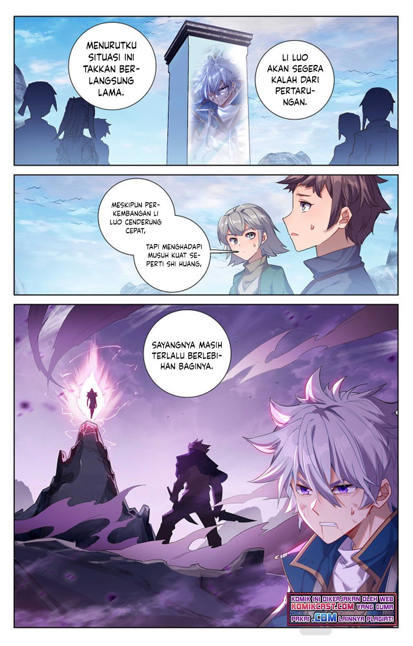 The King of Ten Thousand Presence Chapter 40 - halaman 3