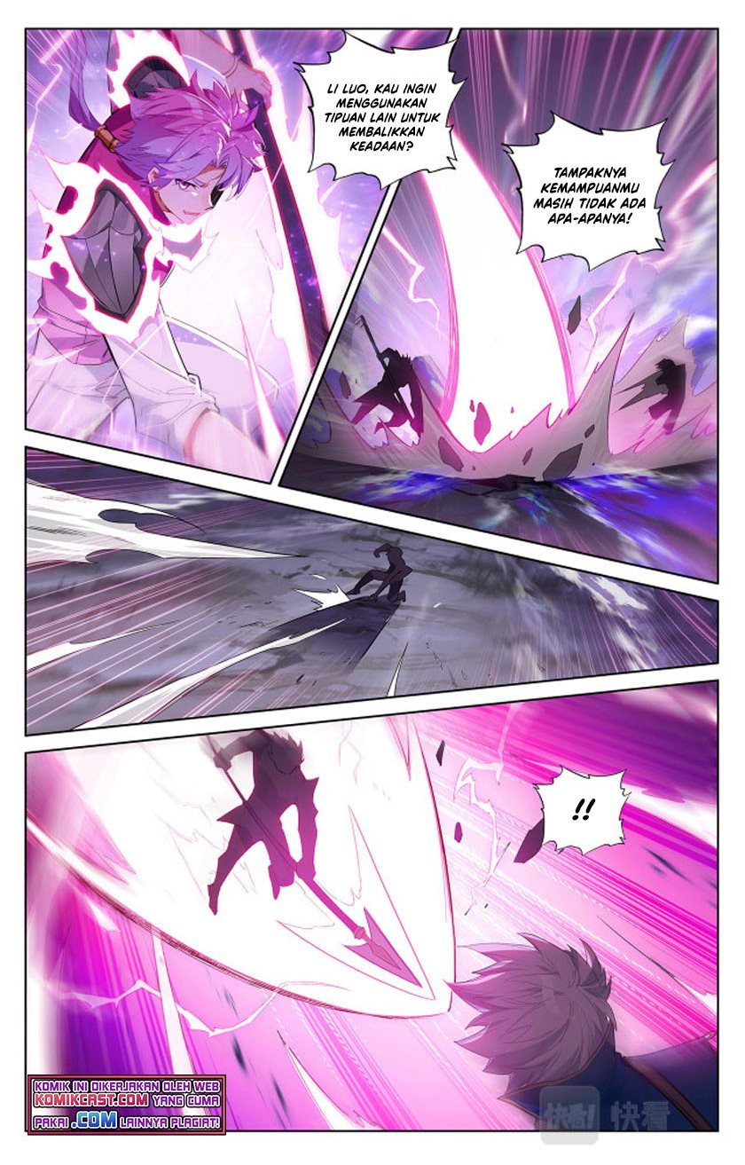 The King of Ten Thousand Presence Chapter 40 - halaman 4