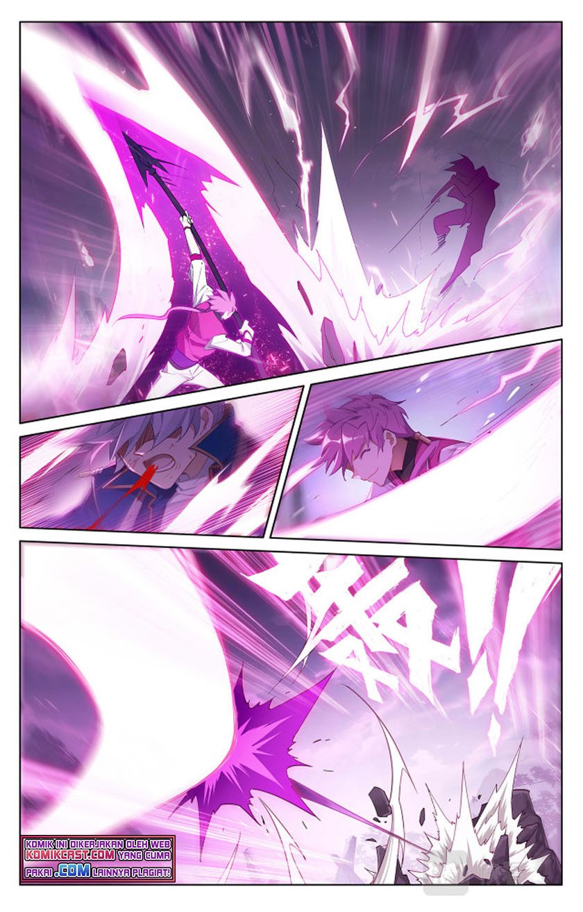 The King of Ten Thousand Presence Chapter 40 - halaman 5