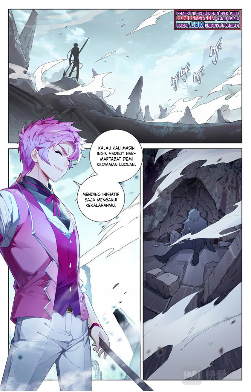 The King of Ten Thousand Presence Chapter 40 - halaman 6