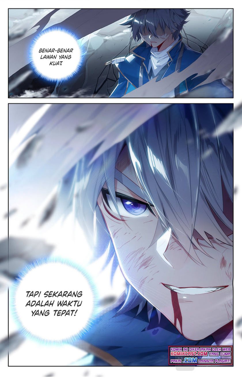 The King of Ten Thousand Presence Chapter 40 - halaman 7