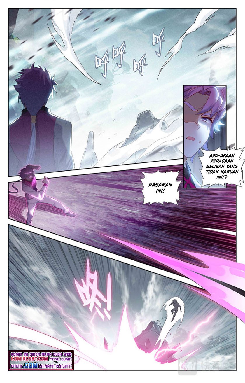 The King of Ten Thousand Presence Chapter 40 - halaman 8