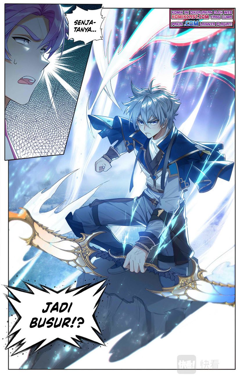 The King of Ten Thousand Presence Chapter 40 - halaman 9