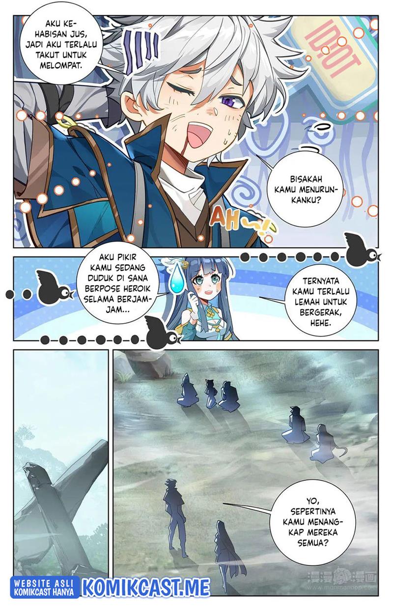 The King of Ten Thousand Presence Chapter 41 - halaman 10