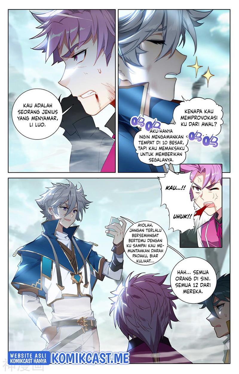 The King of Ten Thousand Presence Chapter 41 - halaman 11