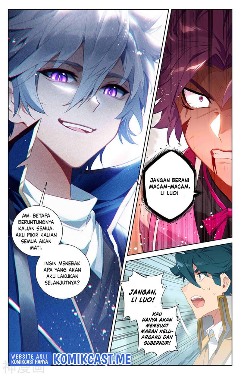 The King of Ten Thousand Presence Chapter 41 - halaman 12