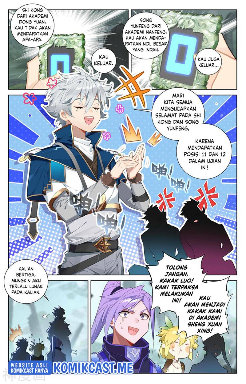 The King of Ten Thousand Presence Chapter 41 - halaman 13