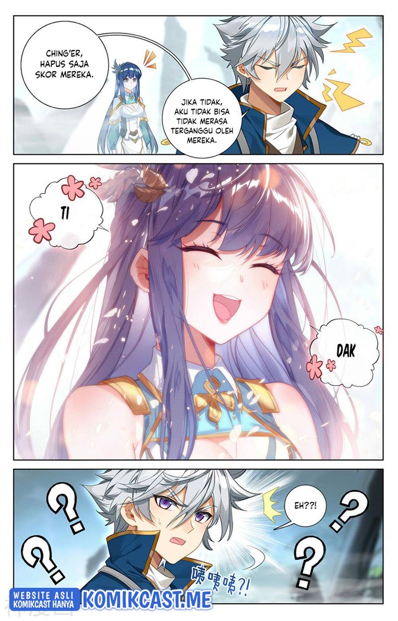 The King of Ten Thousand Presence Chapter 41 - halaman 14