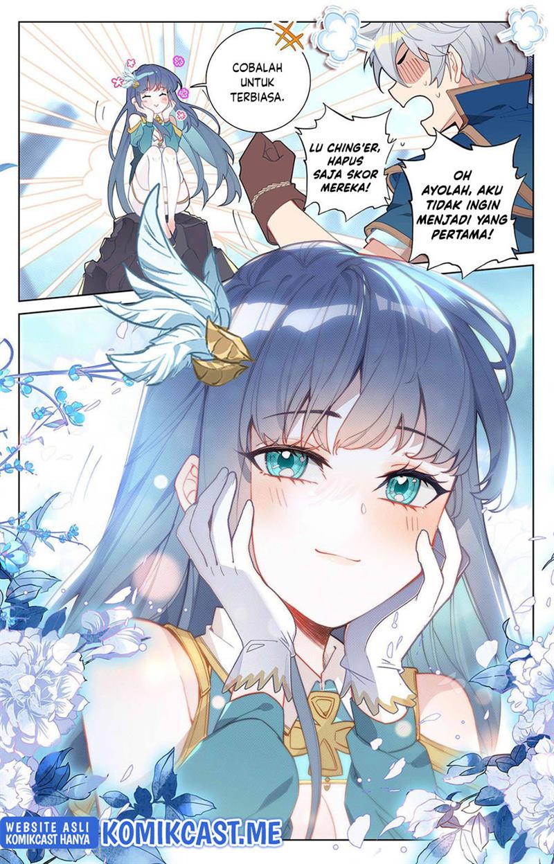 The King of Ten Thousand Presence Chapter 41 - halaman 16