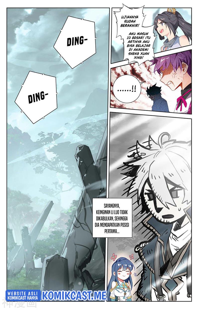 The King of Ten Thousand Presence Chapter 41 - halaman 17
