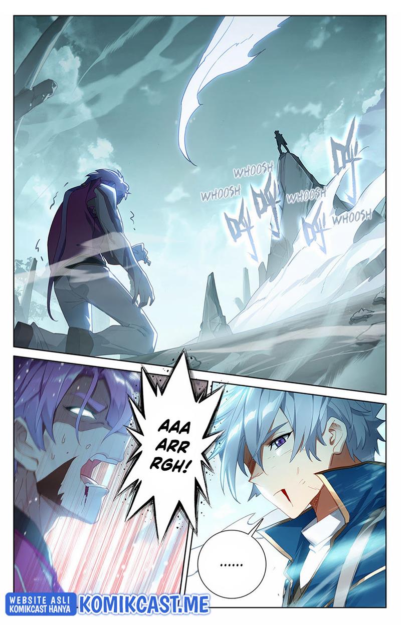 The King of Ten Thousand Presence Chapter 41 - halaman 2
