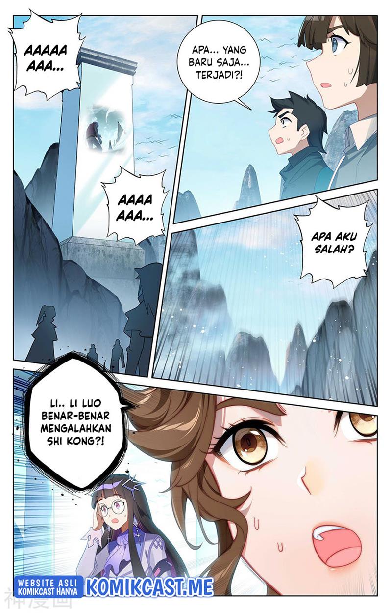 The King of Ten Thousand Presence Chapter 41 - halaman 3