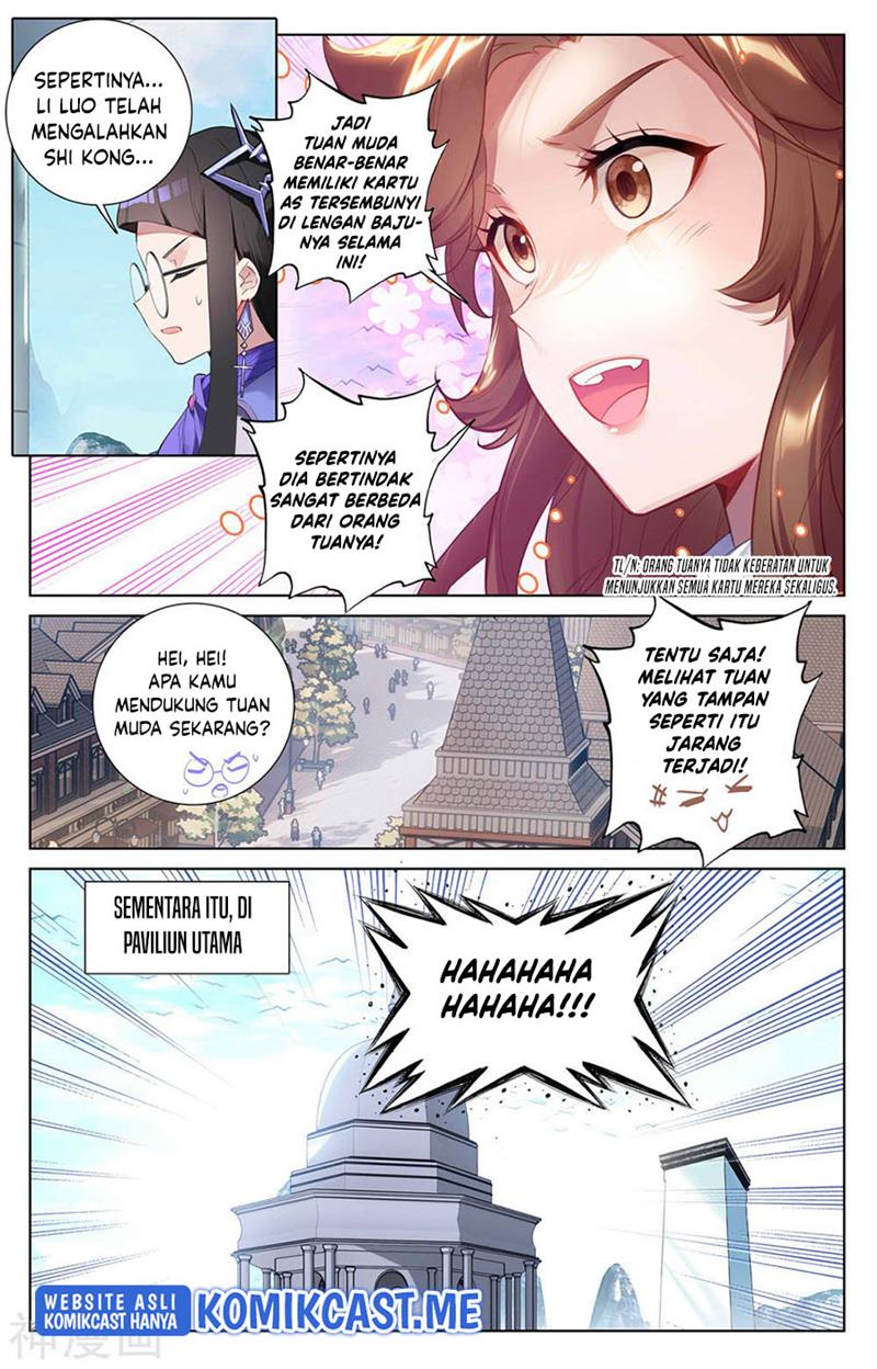 The King of Ten Thousand Presence Chapter 41 - halaman 4