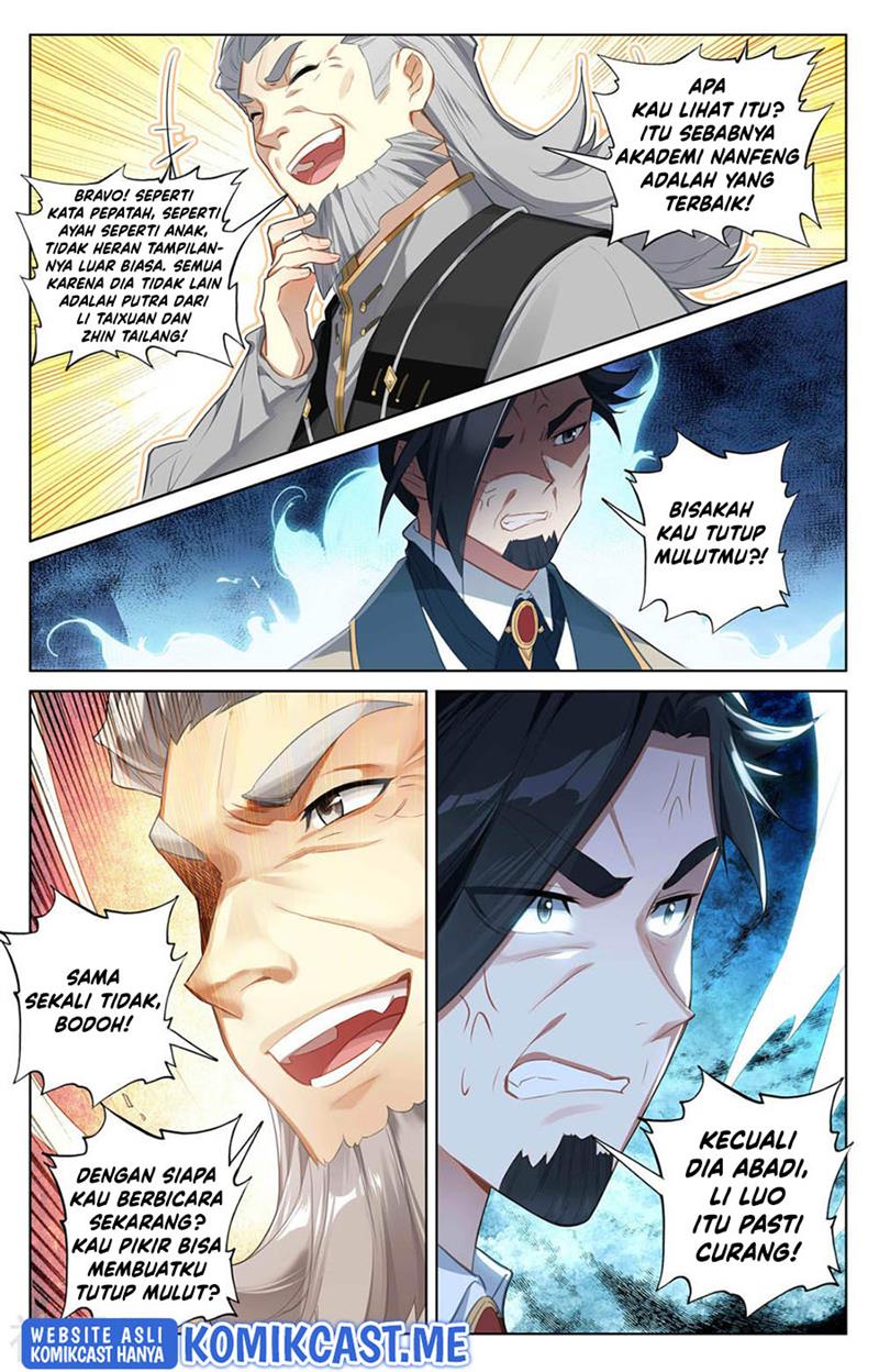 The King of Ten Thousand Presence Chapter 41 - halaman 5