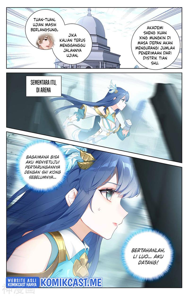 The King of Ten Thousand Presence Chapter 41 - halaman 6