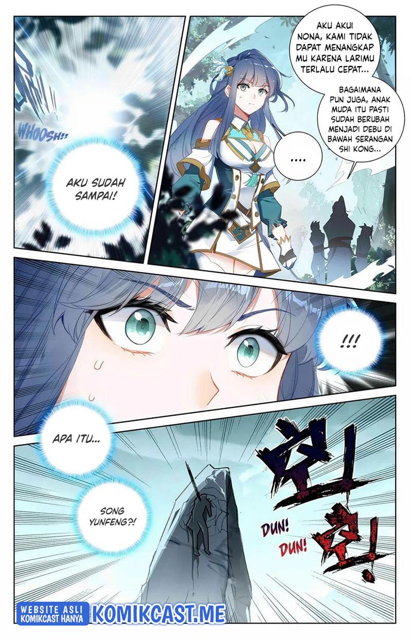 The King of Ten Thousand Presence Chapter 41 - halaman 7
