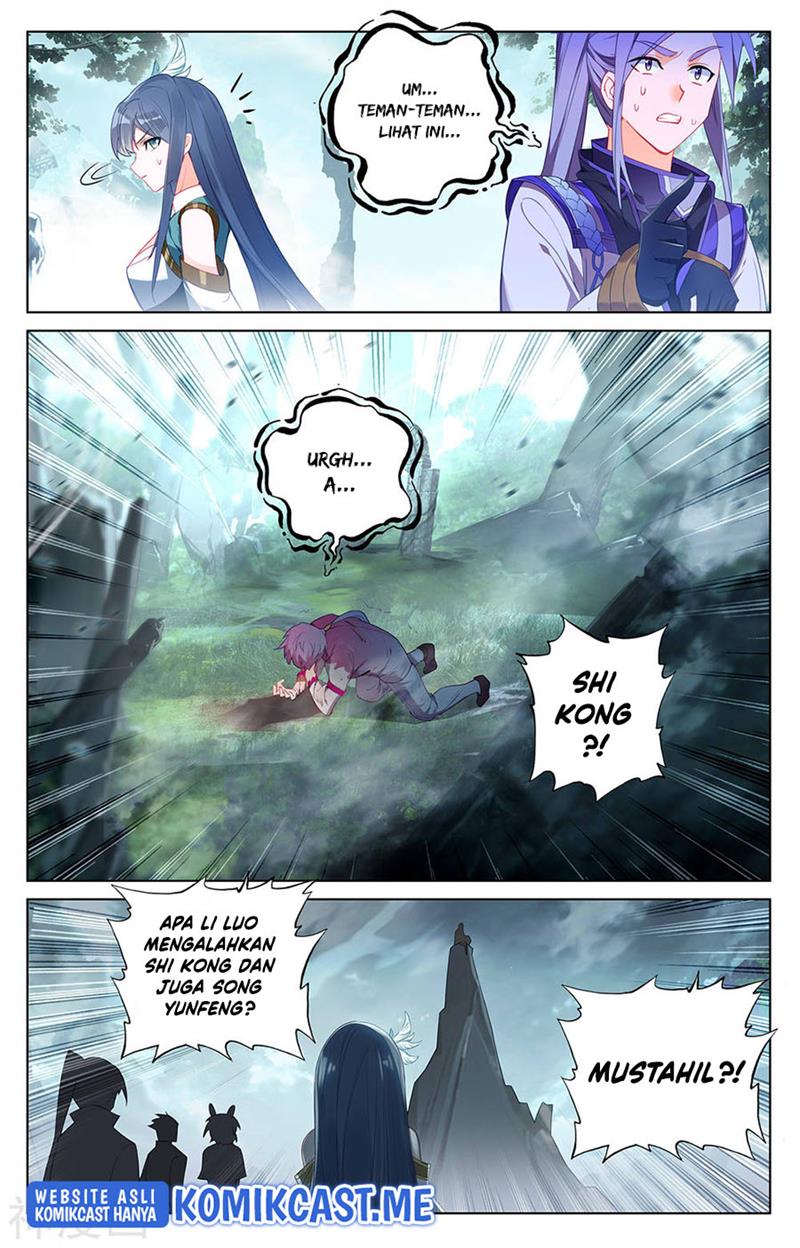 The King of Ten Thousand Presence Chapter 41 - halaman 8