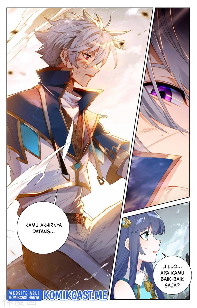 The King of Ten Thousand Presence Chapter 41 - halaman 9