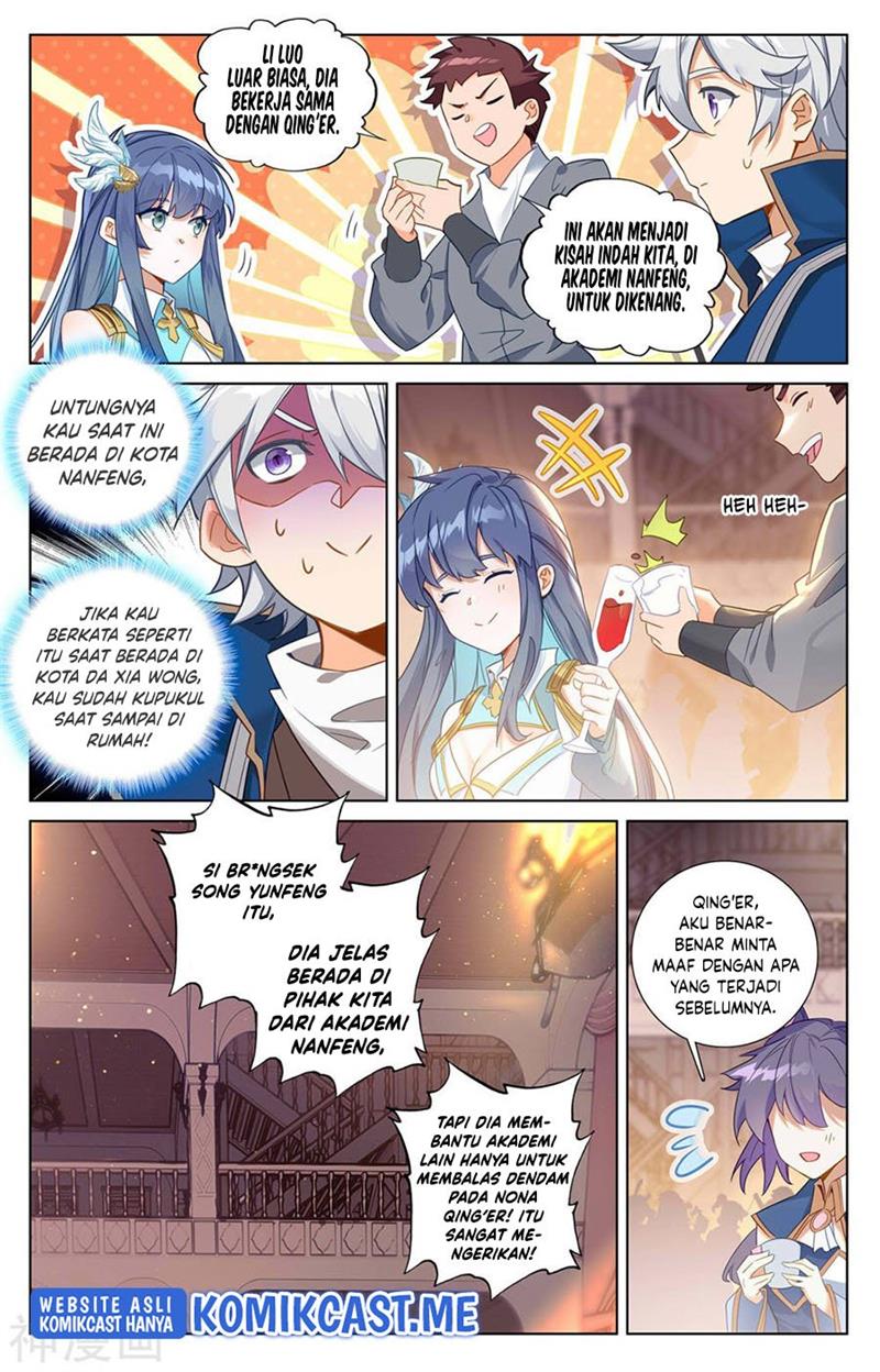 The King of Ten Thousand Presence Chapter 42 - halaman 10