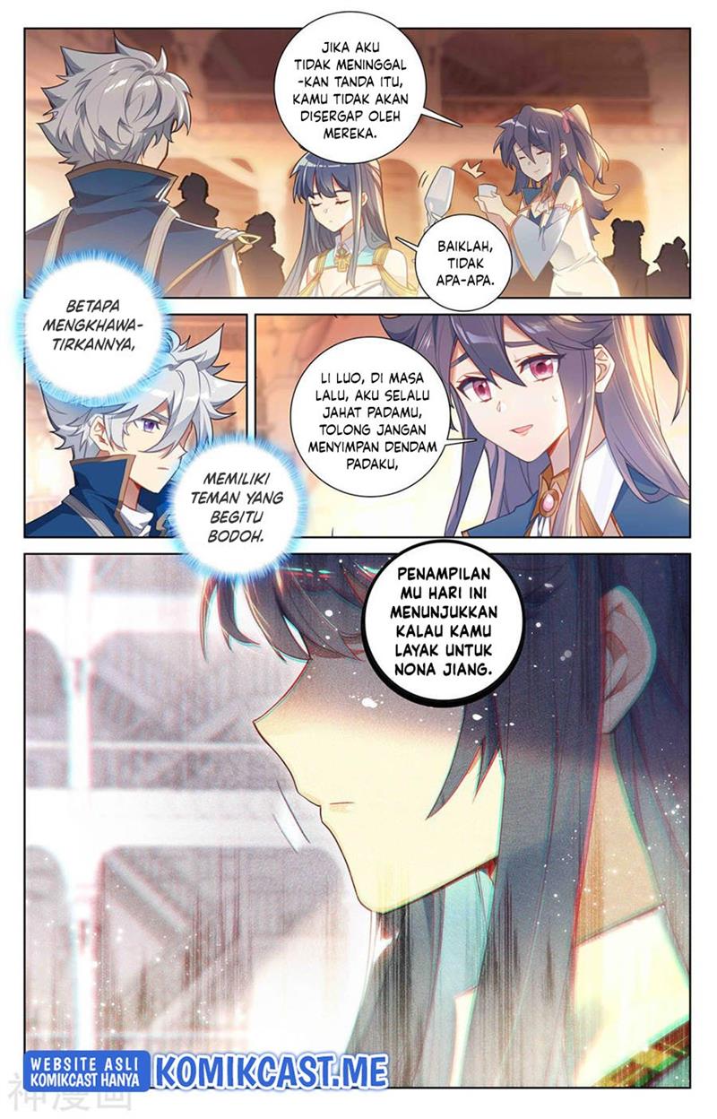 The King of Ten Thousand Presence Chapter 42 - halaman 11