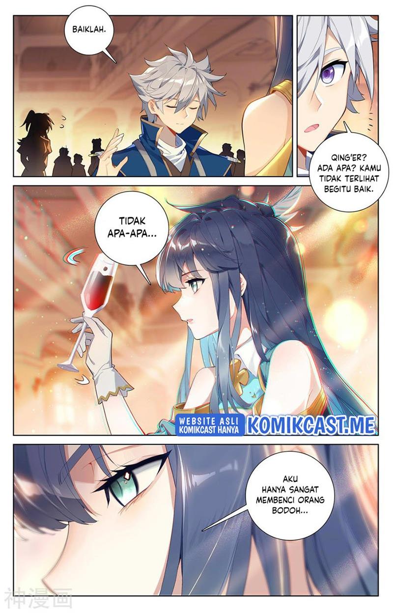 The King of Ten Thousand Presence Chapter 42 - halaman 12