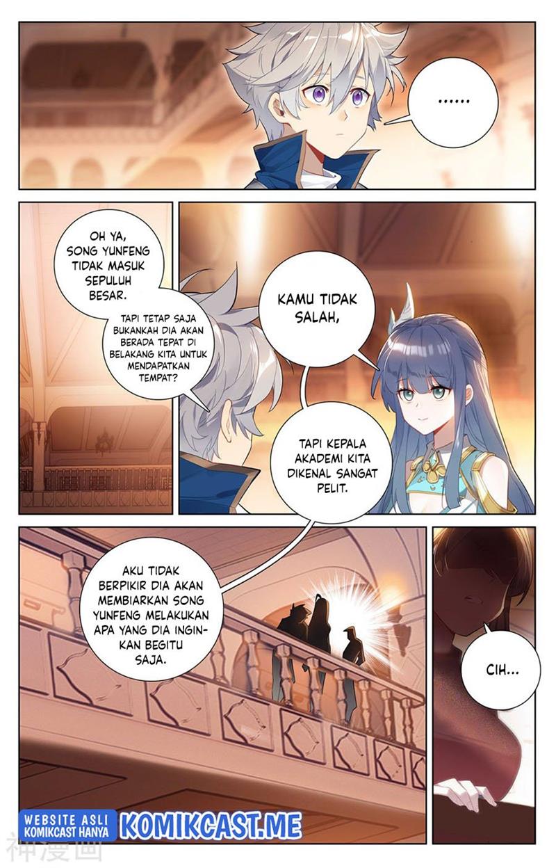 The King of Ten Thousand Presence Chapter 42 - halaman 13