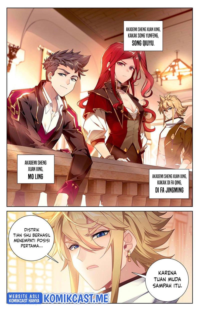 The King of Ten Thousand Presence Chapter 42 - halaman 14