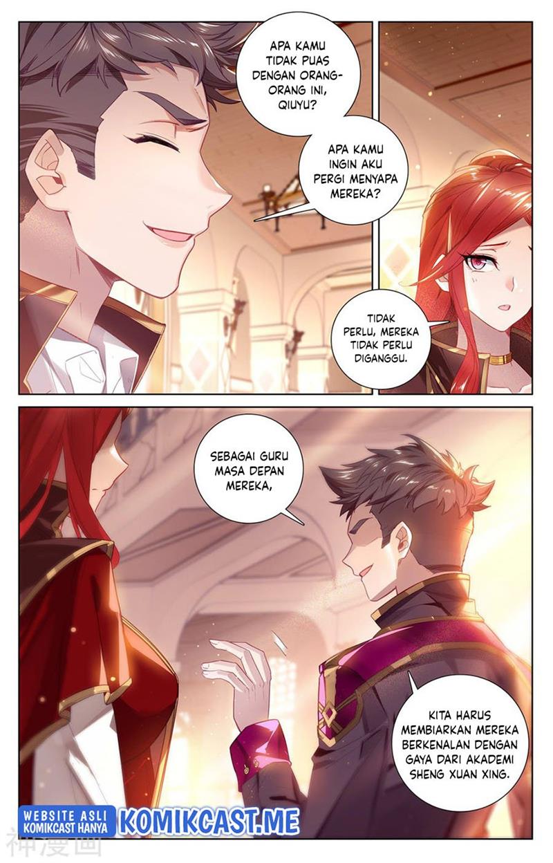 The King of Ten Thousand Presence Chapter 42 - halaman 16