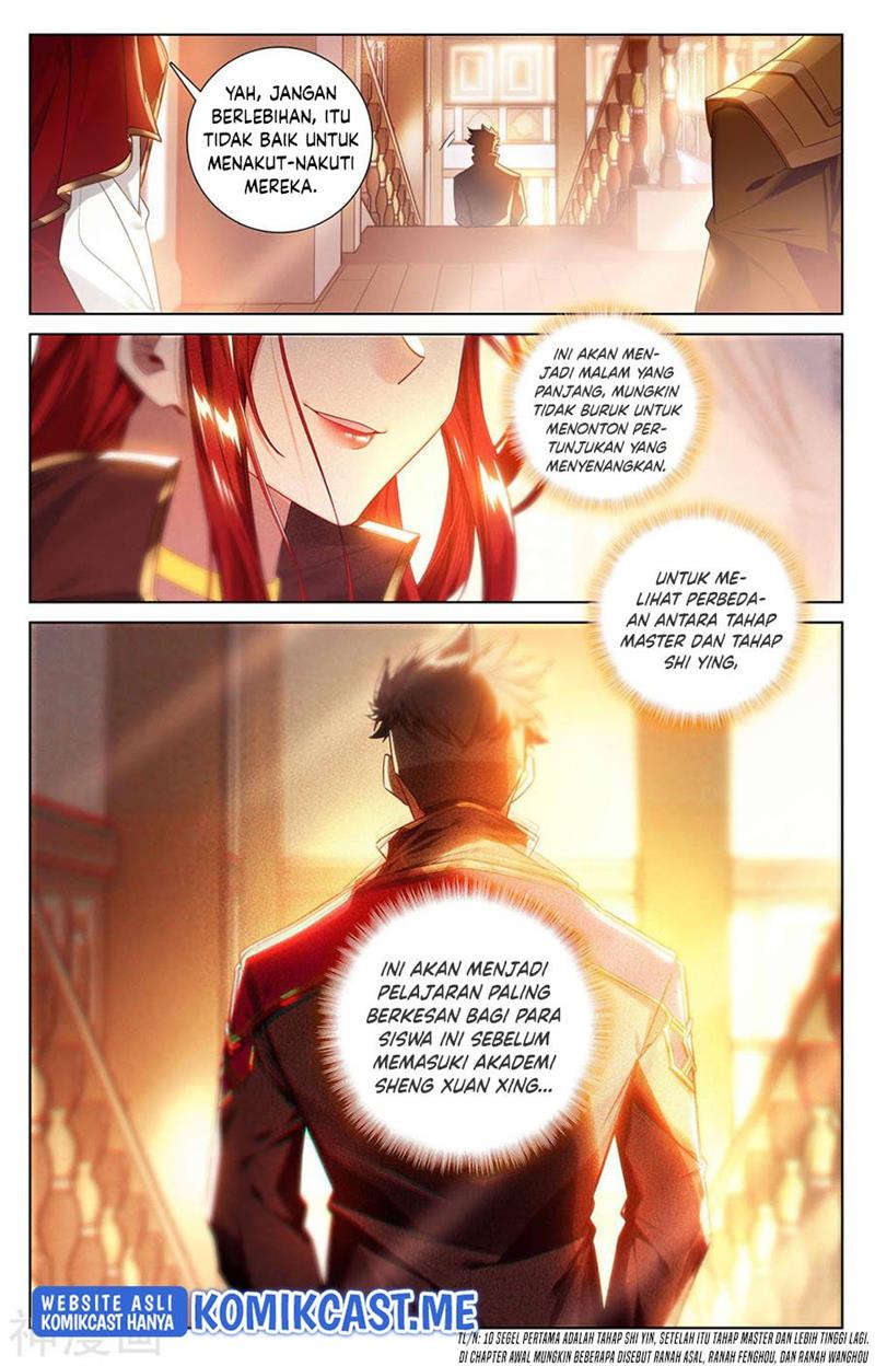 The King of Ten Thousand Presence Chapter 42 - halaman 17