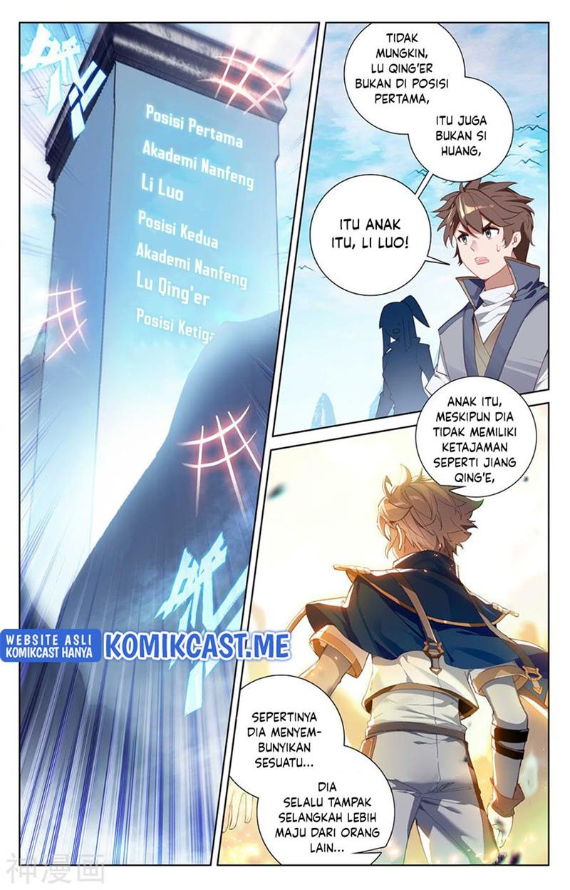The King of Ten Thousand Presence Chapter 42 - halaman 2
