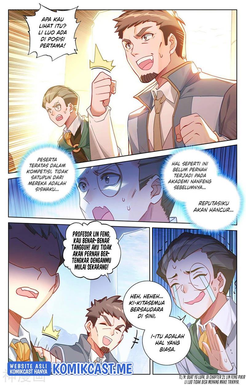 The King of Ten Thousand Presence Chapter 42 - halaman 3