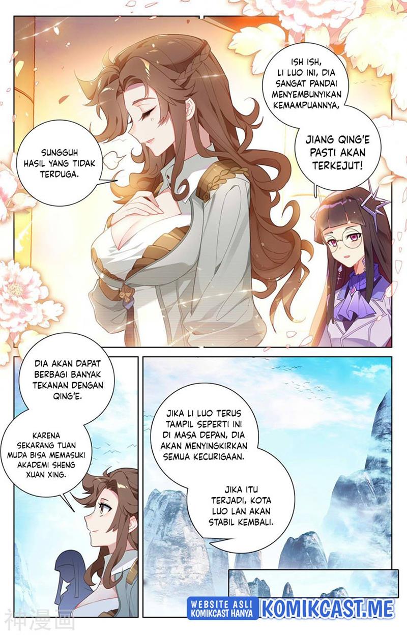The King of Ten Thousand Presence Chapter 42 - halaman 4