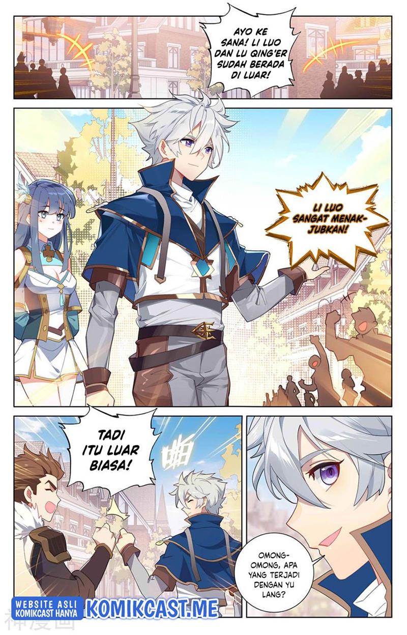 The King of Ten Thousand Presence Chapter 42 - halaman 5