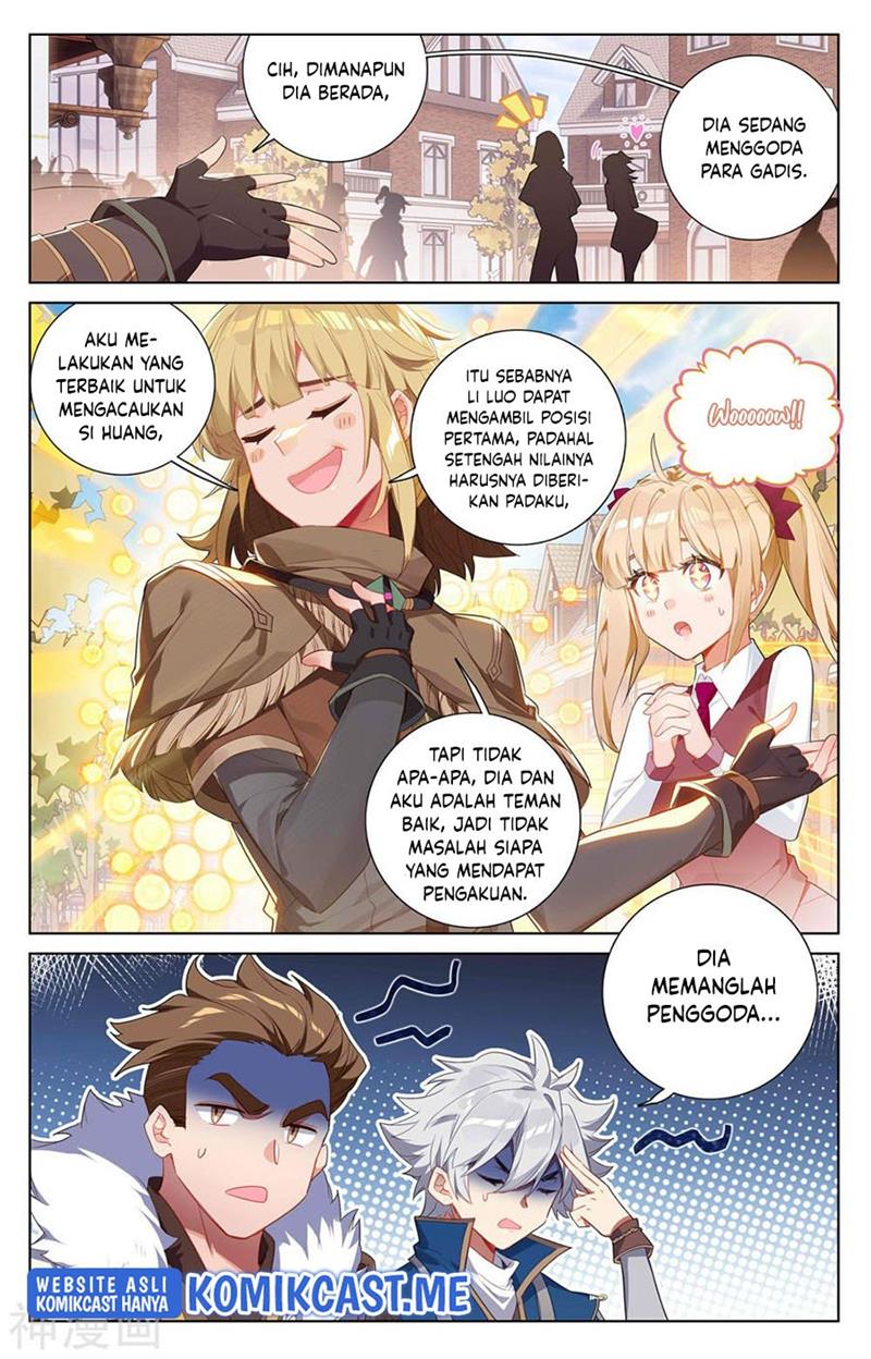 The King of Ten Thousand Presence Chapter 42 - halaman 6