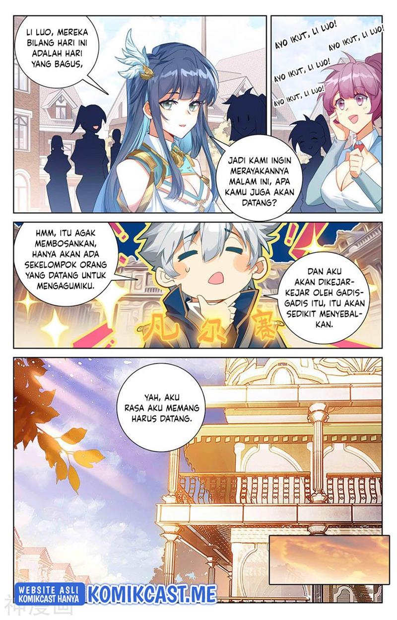 The King of Ten Thousand Presence Chapter 42 - halaman 7