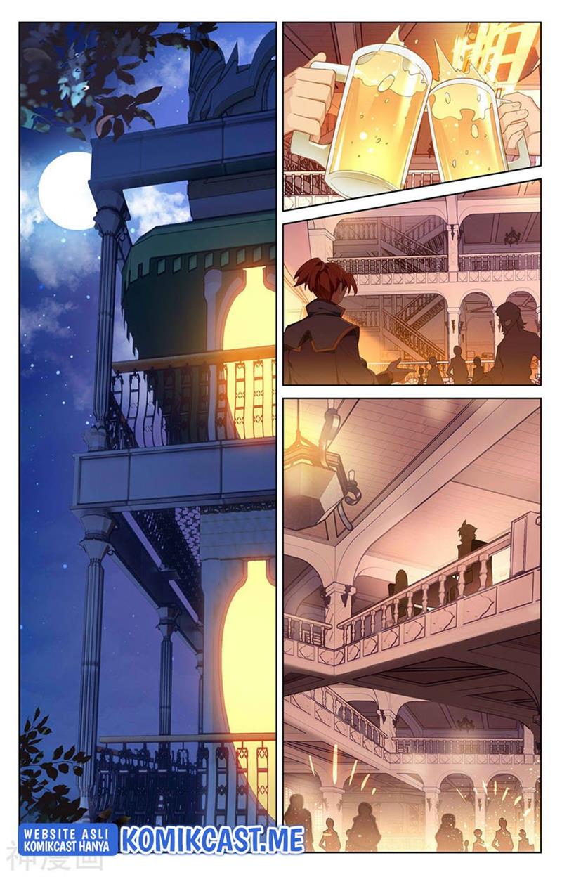 The King of Ten Thousand Presence Chapter 42 - halaman 8