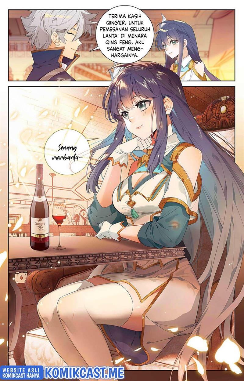 The King of Ten Thousand Presence Chapter 42 - halaman 9