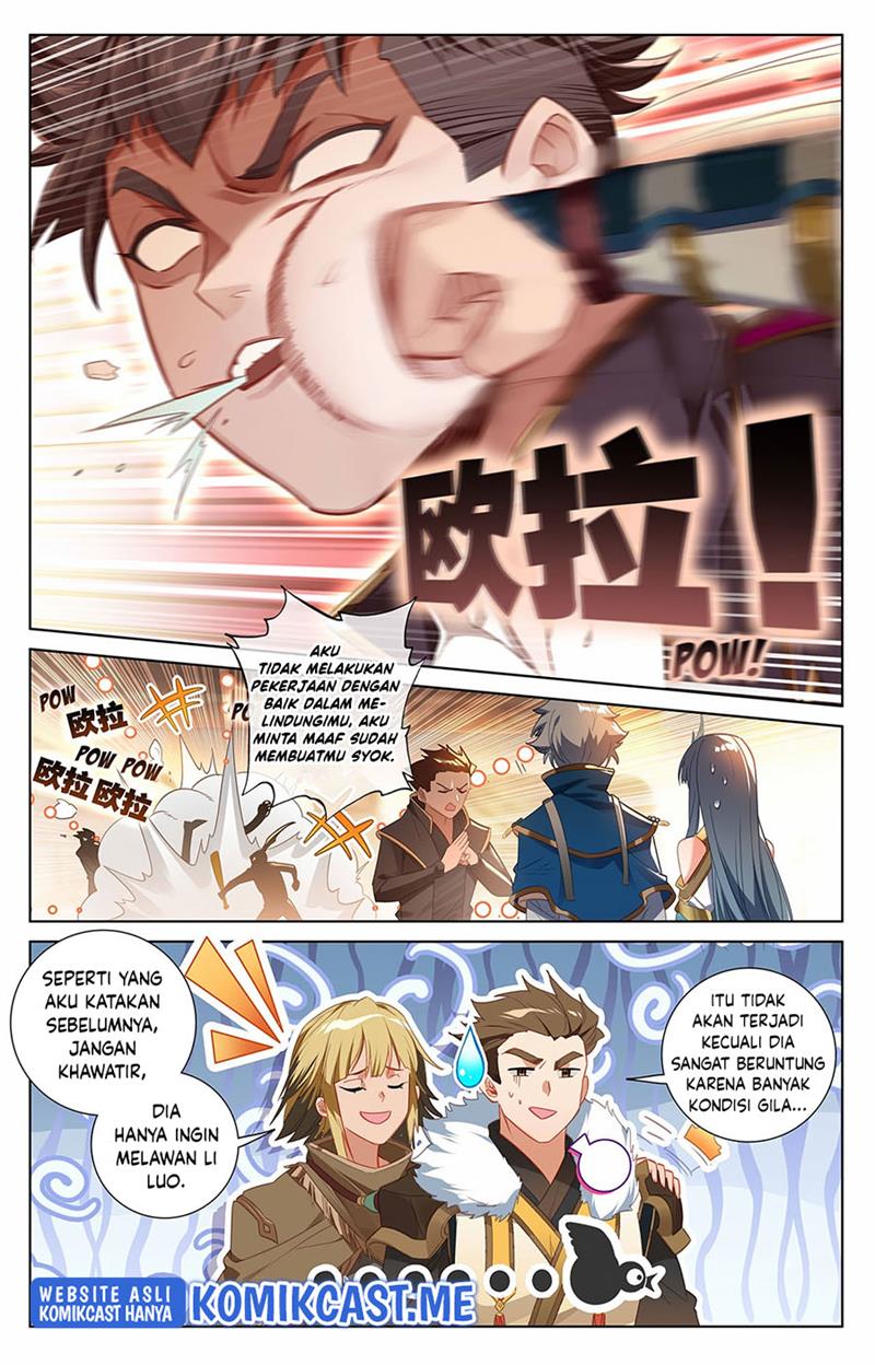 The King of Ten Thousand Presence Chapter 43 - halaman 10