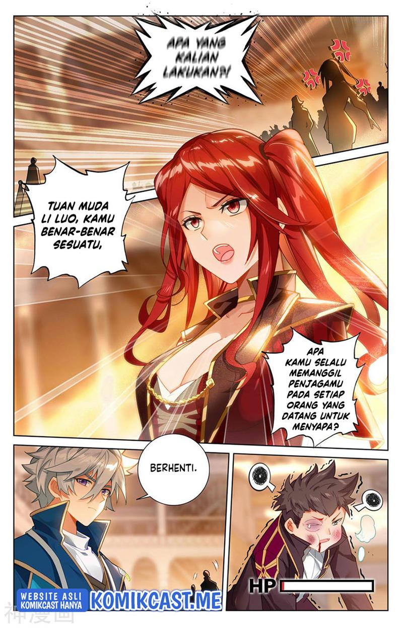 The King of Ten Thousand Presence Chapter 43 - halaman 11
