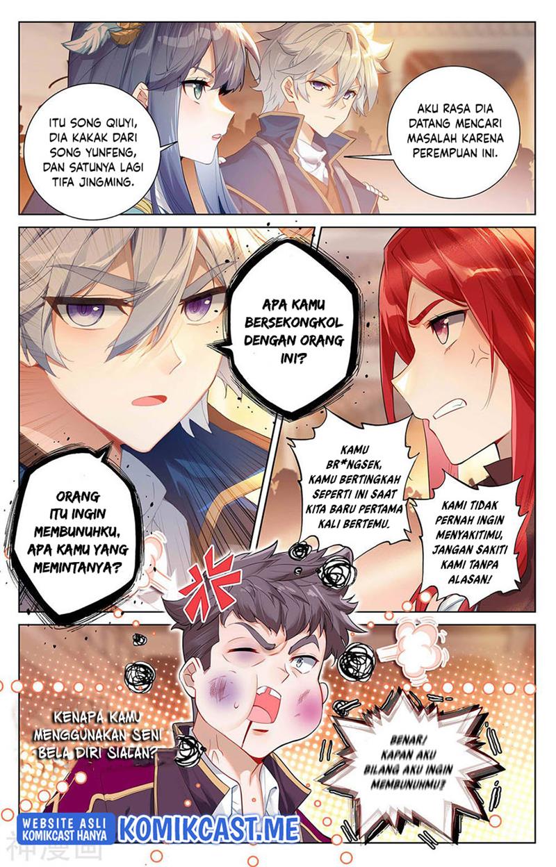 The King of Ten Thousand Presence Chapter 43 - halaman 12