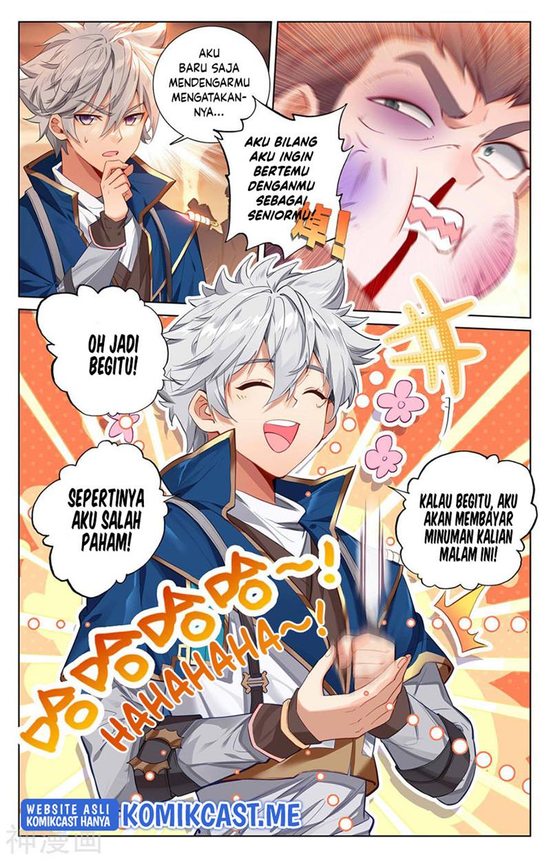 The King of Ten Thousand Presence Chapter 43 - halaman 13