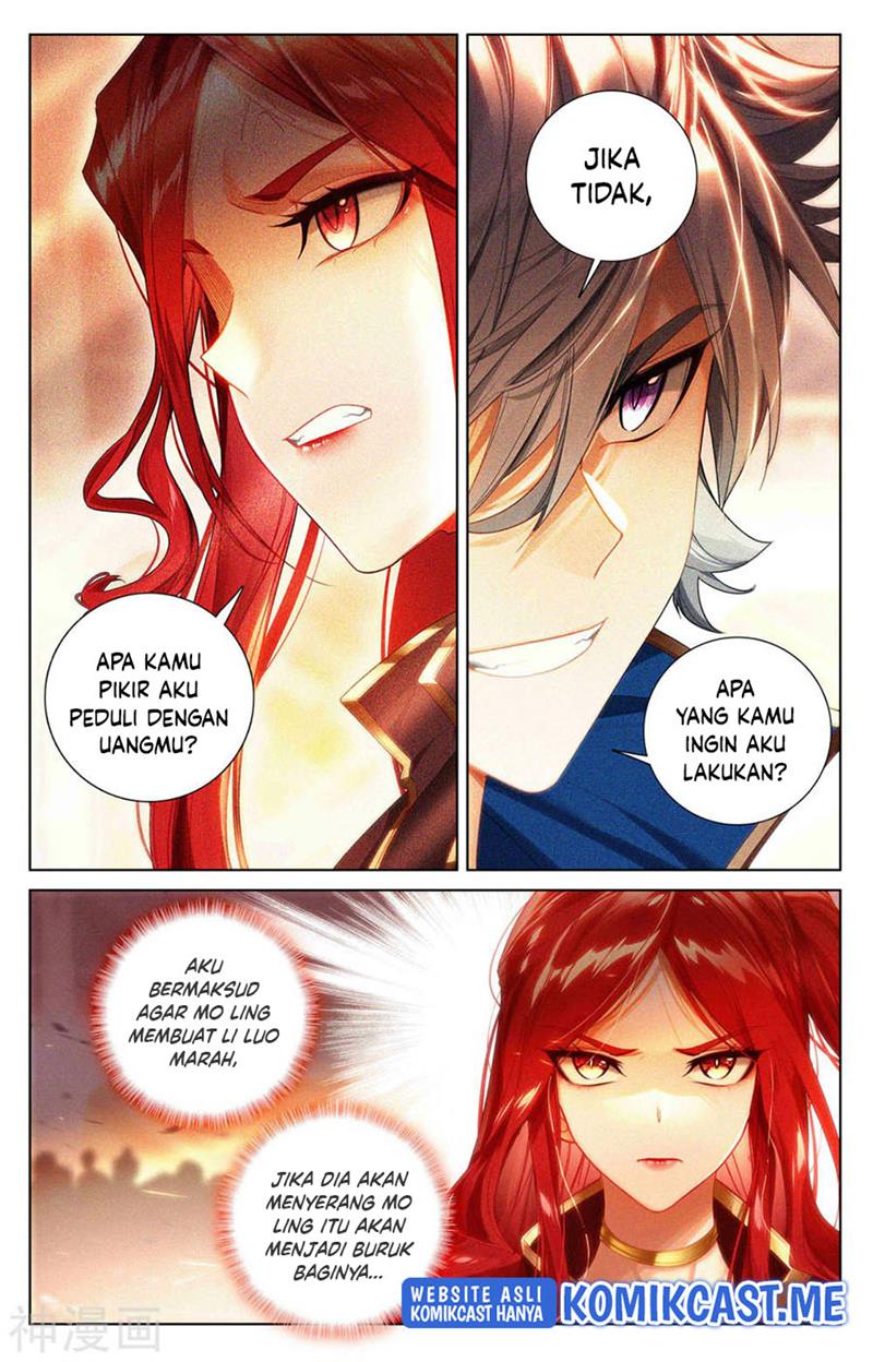 The King of Ten Thousand Presence Chapter 43 - halaman 14