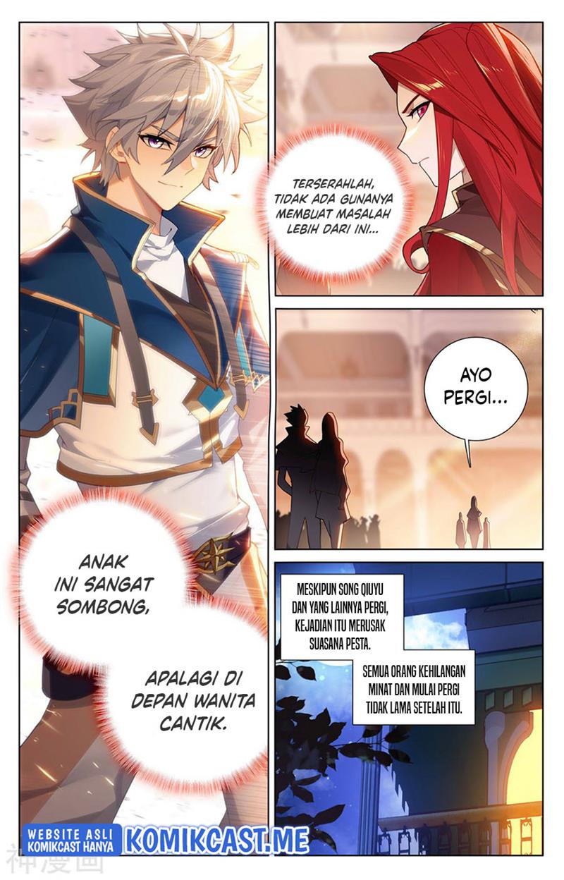 The King of Ten Thousand Presence Chapter 43 - halaman 15