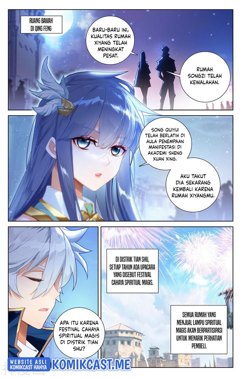 The King of Ten Thousand Presence Chapter 43 - halaman 16